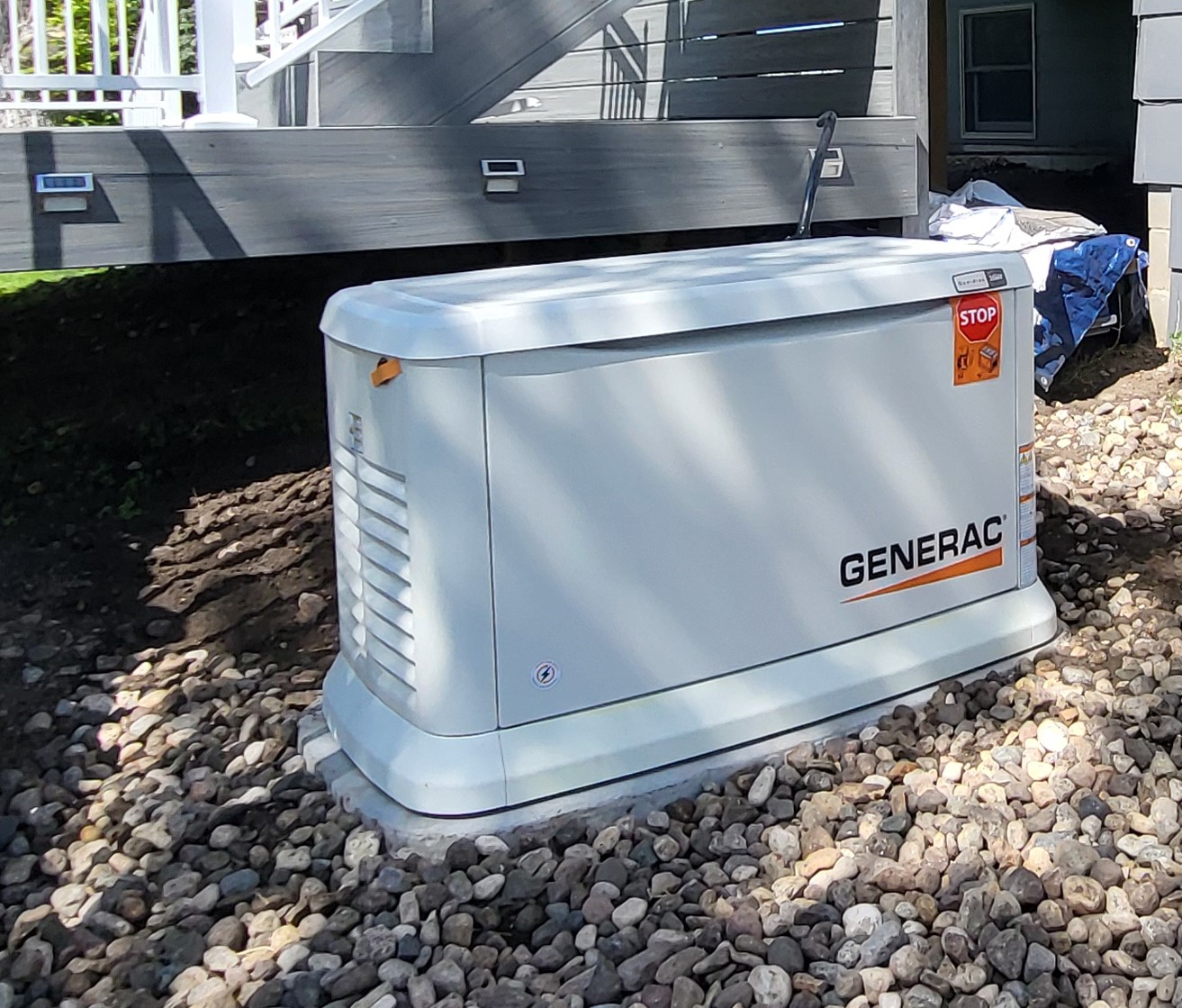 Our Services: Generators