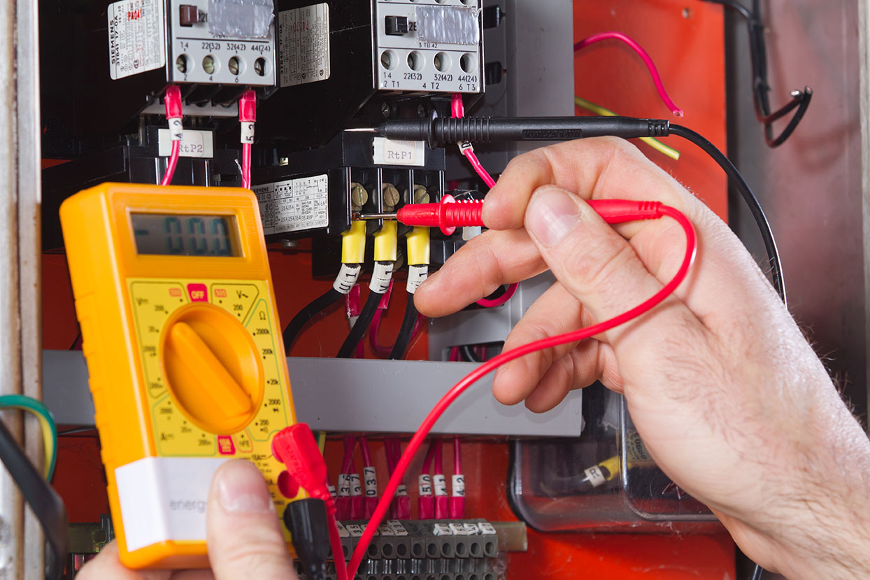 Our Services: Electrical